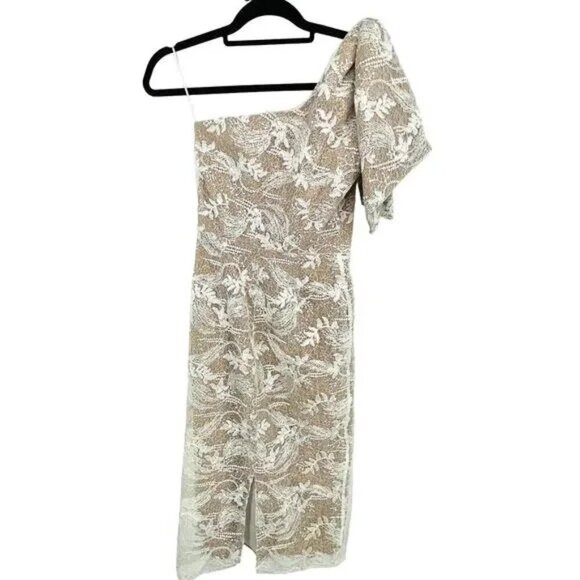 Dress The Population Dress XS Thalia NWT $268 - Picture 8 of 8